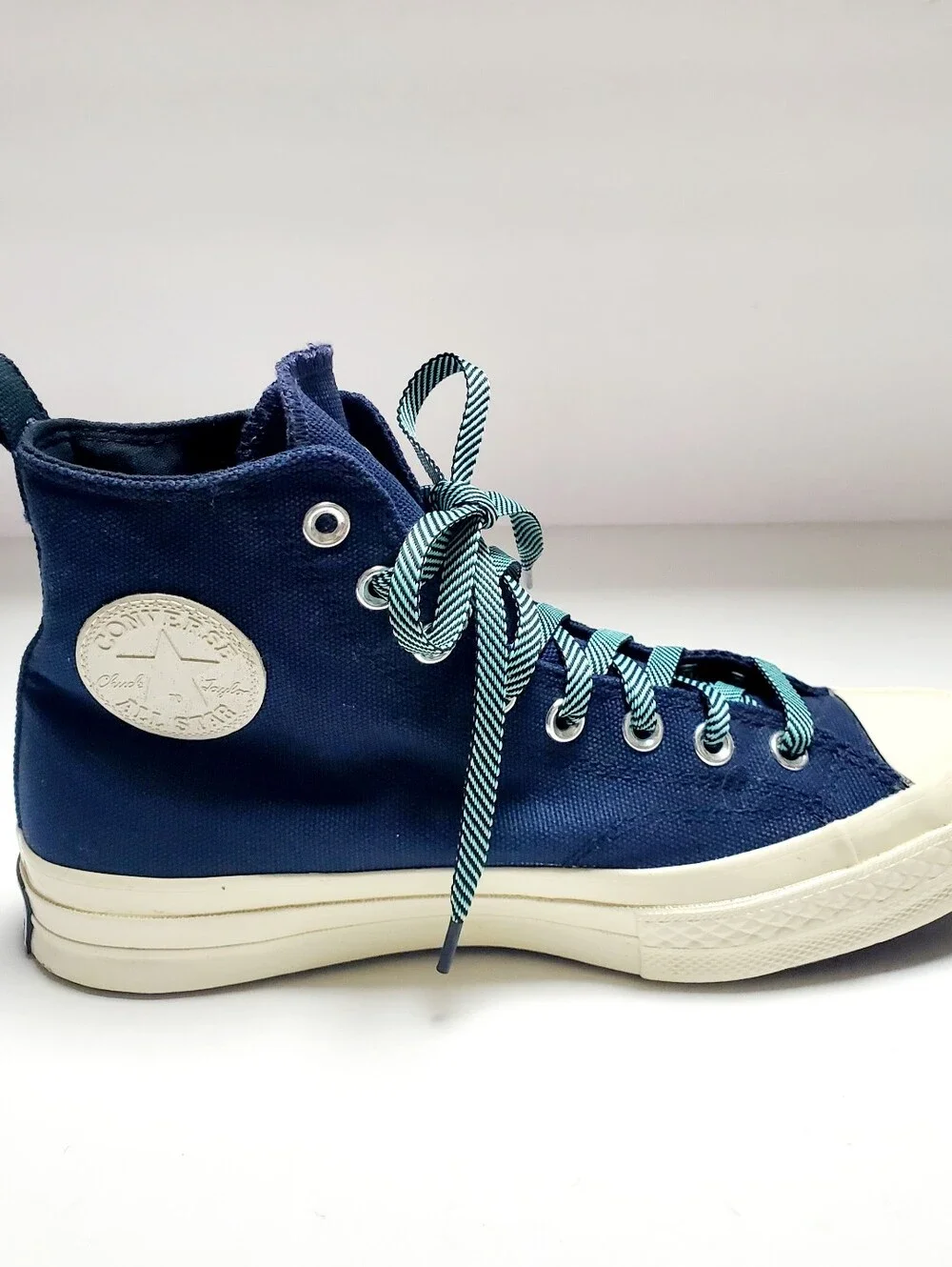 Converse Chuck 70 GORE-TEX Counter Climate High Top Navy Blue A01385C Unisex